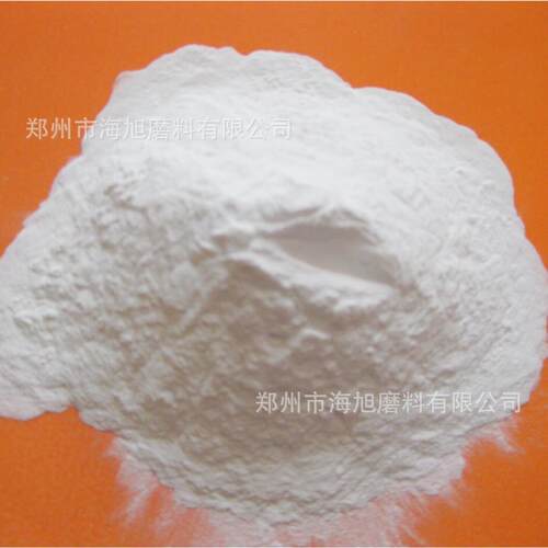 558um60um8um6W0um3白umW63506W40超研磨纸用刚玉微粉 微粉级白刚