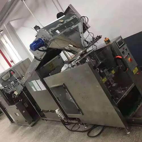 专业拼图自动拼图拆分包装机