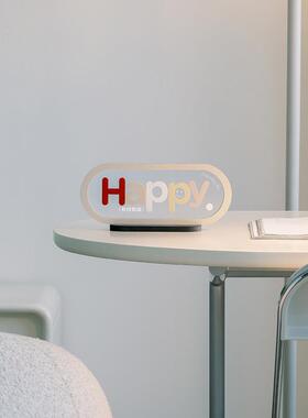 wozoom屋准得闲饮茶现代简约创意家居客厅装饰品玄关桌面高级摆件