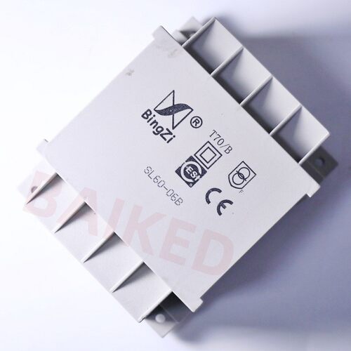 BingZi T70/B SL60-06B ESI AC110V/50HZ AC27V/30VA 兵字变压器