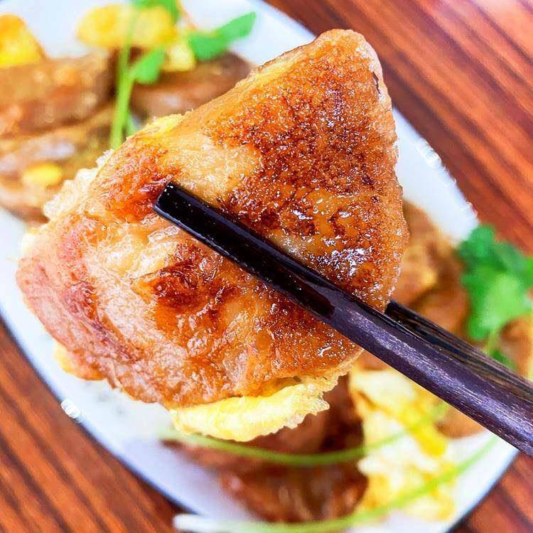 福建建瓯传统红糖年糕手工武夷松溪糯米零食特产甜糯