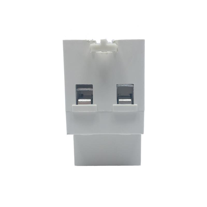 正品全自动22V 自复位过压延时保护器63A超0欠高式低电压过载控制