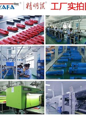 精明鼠寻线仪NF-801R网线通断寻线器网络测试仪查线器多功能可POE