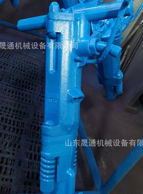 B87C风镐矿山气动手持式混凝土破碎机破除水泥路面气动破碎镐
