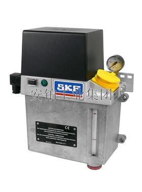 SKF电动齿轮泵MKF1/2-KW2/3-20036/12AB12000 428福鸟自动润滑泵