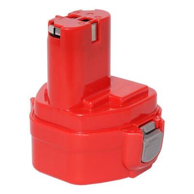 替代牧田MAK 12V 3000mAh电动工具A品电芯户外手电钻配件镍氢电池