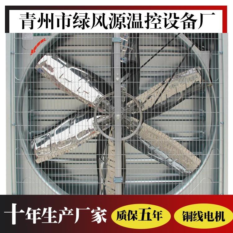 工业风机大功率1530型重锤负压风机网吧工厂畜牧负压风机