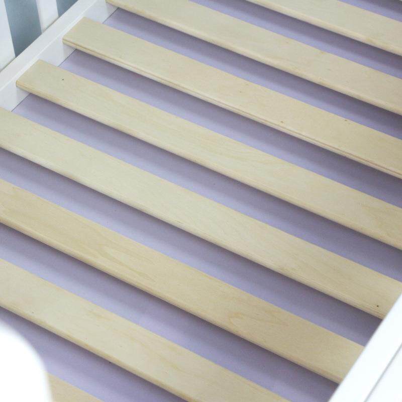 婴儿床实木欧式宝宝床多功能可移动变儿童书桌bb床新生儿拼接大床