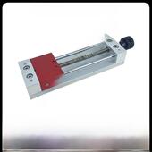 铝型材结构 新款 简易 加工台钳 带固定孔操作简洁快速夹持 雕刻机