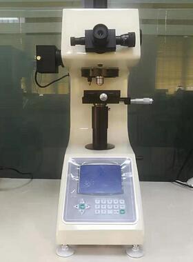 产销HV-1000数显显微维氏硬度计螺丝薄片金属硬度测量机