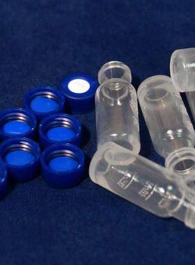 DIONEX赛默飞世尔038008离子色谱耗材5ml样品瓶 ，250只/盒