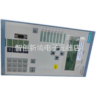 3FE0 C53207键 A321 西门子控制面板按板E7SJ6E321 B314 5B20