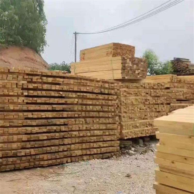 香杉木杉木实木床板实木床板材沙发床板实木工程木方绿化支撑