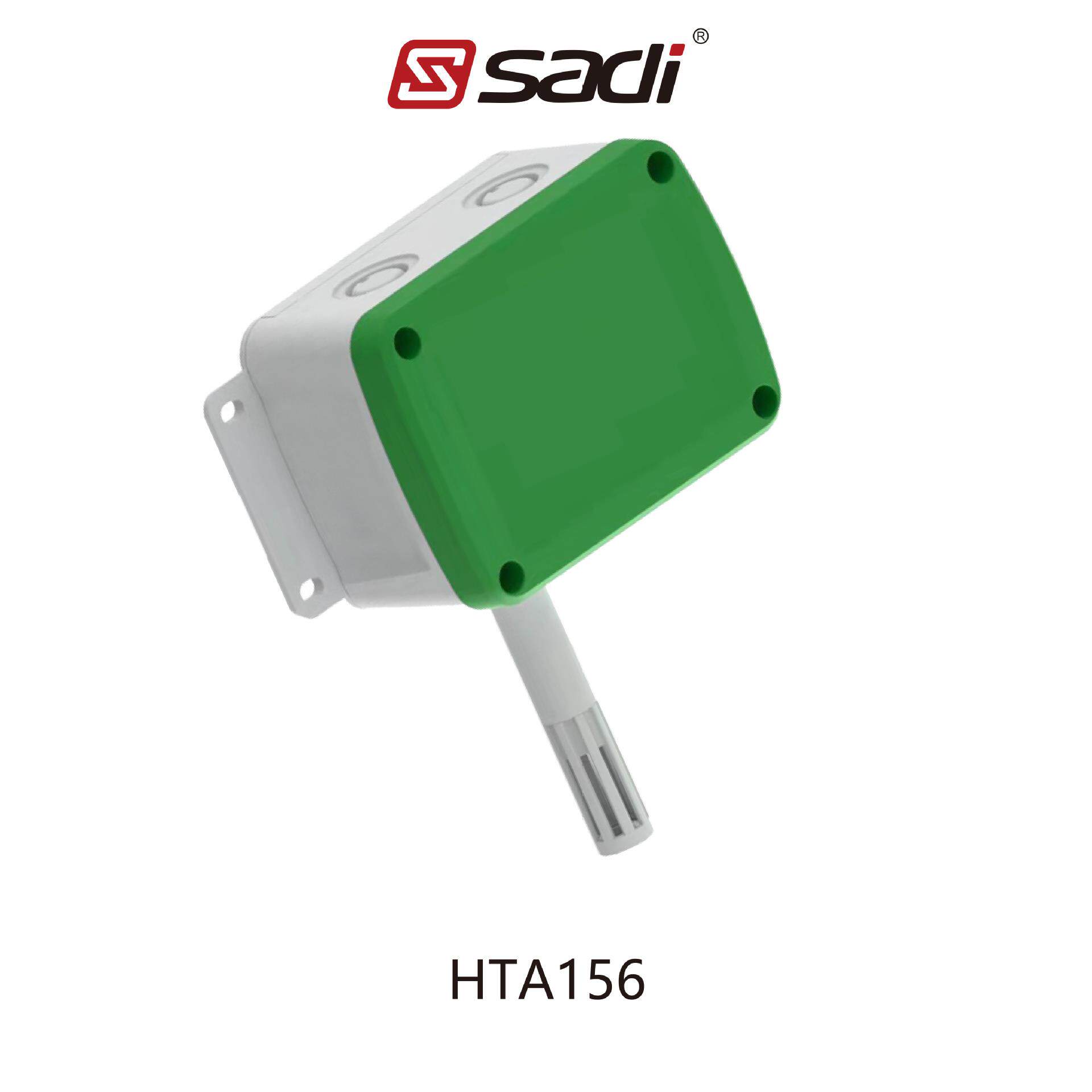 HTA156智能型温湿度变送器/热电阻/RS485 Modbus RTU
