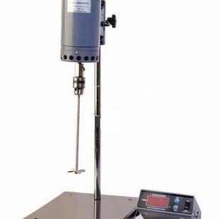 齐威JB 60D 60D数显恒速搅拌机电动搅拌器调速理化化学生物JB