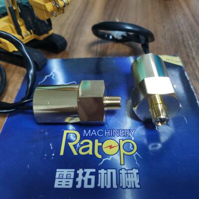 挖掘机装载机配件E320机油感应器266-62105I800534390-40200