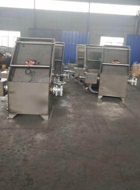 机湖北干ZXX湿分离 大型牛羊养场粪殖便脱水机 粪干便湿分离机厂