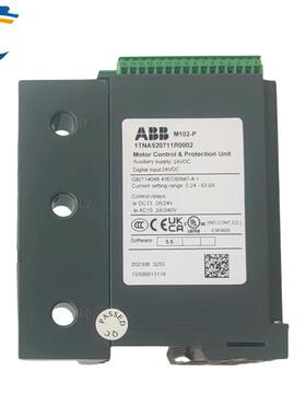 电动机控制马达保护器M102-MwithMD2124VDC1TNA920611R2002