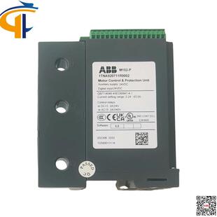 电动机控制马达保护器M102 PwithMD21240VAC1TNA920733R2002