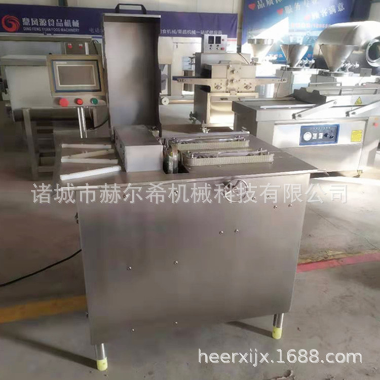 香肠扎线机 蒜蓉肠捆线全自动肠类扎线机器 猪肉腊肠绑线分段设备