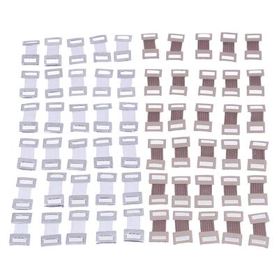 10/30Pcs Bandage Clips Replacement Elastic Bandage Wrap Stre