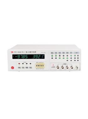 常州扬子2817B-1/2817D-1 LCR数字电桥100Hz~100KHz