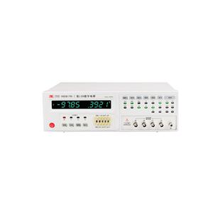 常州扬子2817B-1/2817D-1 LCR数字电桥100Hz~100KHz