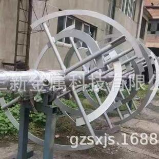 大螺旋杆 超音速喷涂金属表面涂层 超音速热喷涂设备 热喷涂机