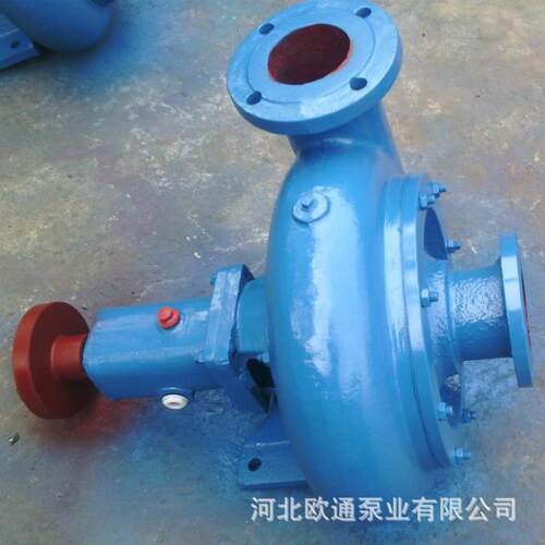 现货供应 低噪音污水泵 污水泵 离心式污水泵 卧式污水泵.