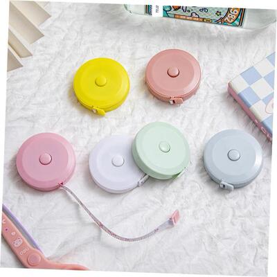 A measuring ruler tape measure 1.5 meters flexible rule tape