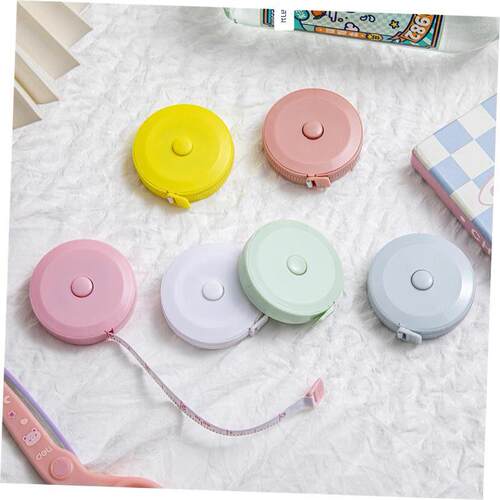 A measuring ruler tape measure 1.5 meters flexible rule tape