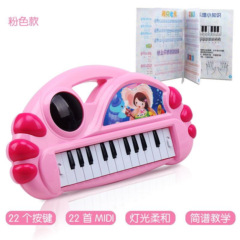 新款琴儿童手敲宝益智打乐敲器音宝阶玩具