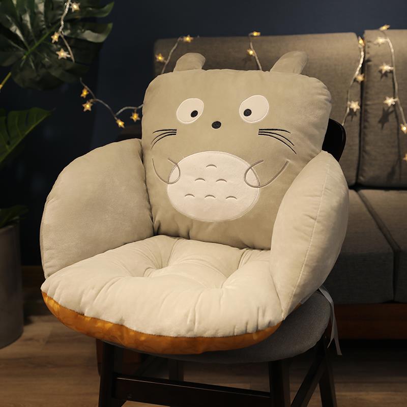 正品办靠公室座椅枕腰靠腰靠垫久坐垫腰枕靠垫椅子背护腰沙发孕妇