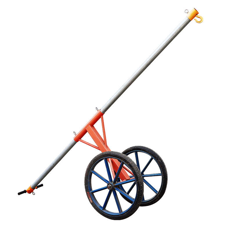 路沿石搬运炮车200KG石材搬运大理石路牙石安装搬运起重工具