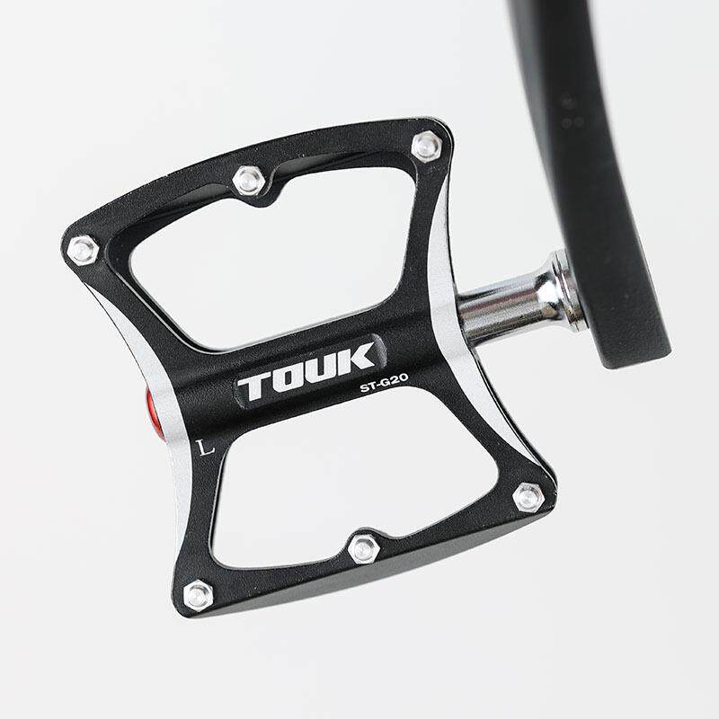 TOUK拓刻自行车脚踏三培林铝合金公路车踏板折叠车改装升级配件