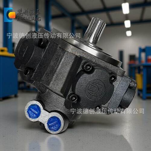 注塑机液压马达NIM3-200NIM3-300NIM3-400柱塞马达