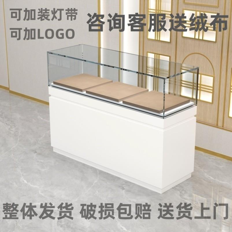 展示柜眼镜柜博物馆文物展台珠宝首饰展柜玻璃柜样品展览陈列柜
