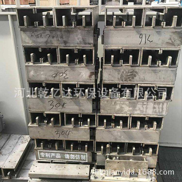 快开压滤机小车 不锈钢跑道小车 景津08款拉板小车 质量保证