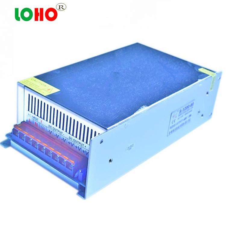 100V10A开关电源90V100V1000W电源变压器95V1000W直流电源开关