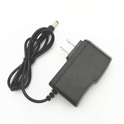 全新美规规5V1A 6V1A  9V1A 橱柜LED灯带 欧规标12v1a电源