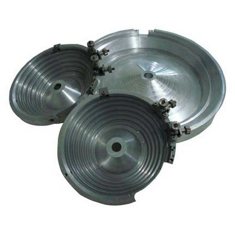 厂家批发供应   精密振动盘震动铝盘  耐用实惠  送货上门