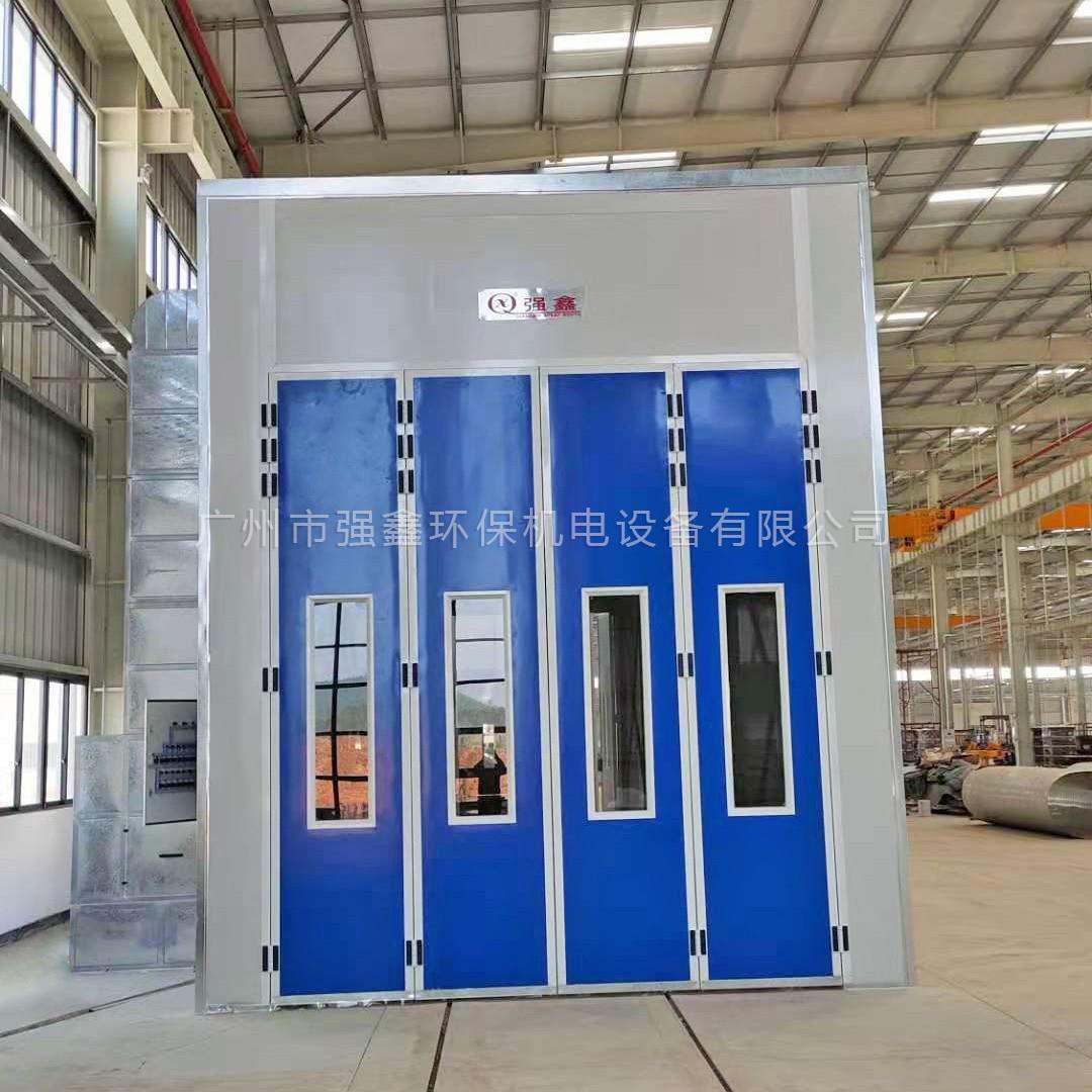 烤漆房厂家供应价格供应商家具喷漆房电加热