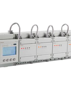 安科瑞ADF400L-4H 4路三相多用户计量表（互感器接入）