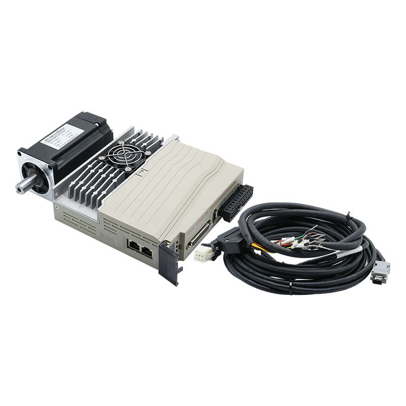 伺服电机套装400W750W1KW2KW3KW马达驱动控制器系统60/80/110/130