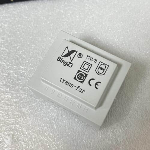 BingZi T70/B S15-F443 1-7 AC 400V/50Hz 9-13 AC 18V/15VA 电源