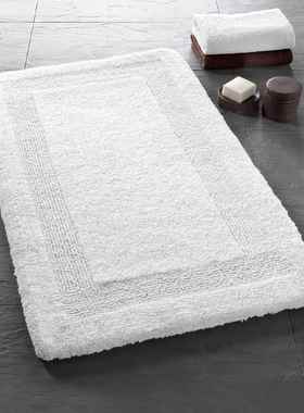 KleineWolke国原装进口室吸水德地垫纯地毯家80394棉用浴双面干脚