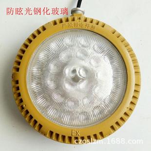 HRD910防水防尘防爆吸顶灯24 18W 36V配电房低压圆形led防爆灯12