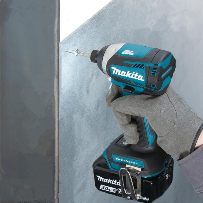 MATIKA 充电式冲击起子机 无刷电动螺丝刀 DTD154RTE/RFE/Z