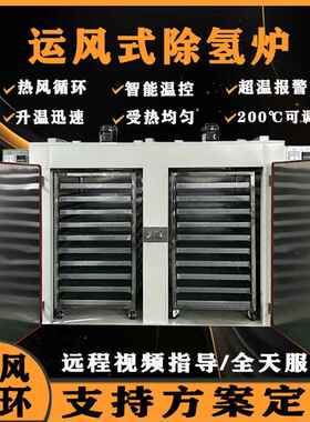 电镀五金除氢炉五金件热处理去氢烘箱除湿去氢烘干箱烤工业电加热
