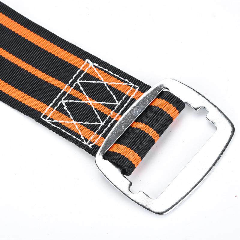 野外攀爬单腰式安全带高空缓降防护腰带电工高空作业保险带